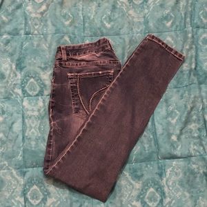 Blue jeans